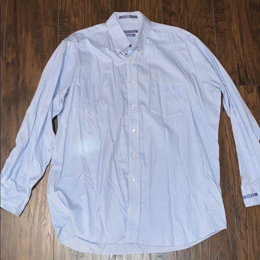 Forsyth of Canada button down